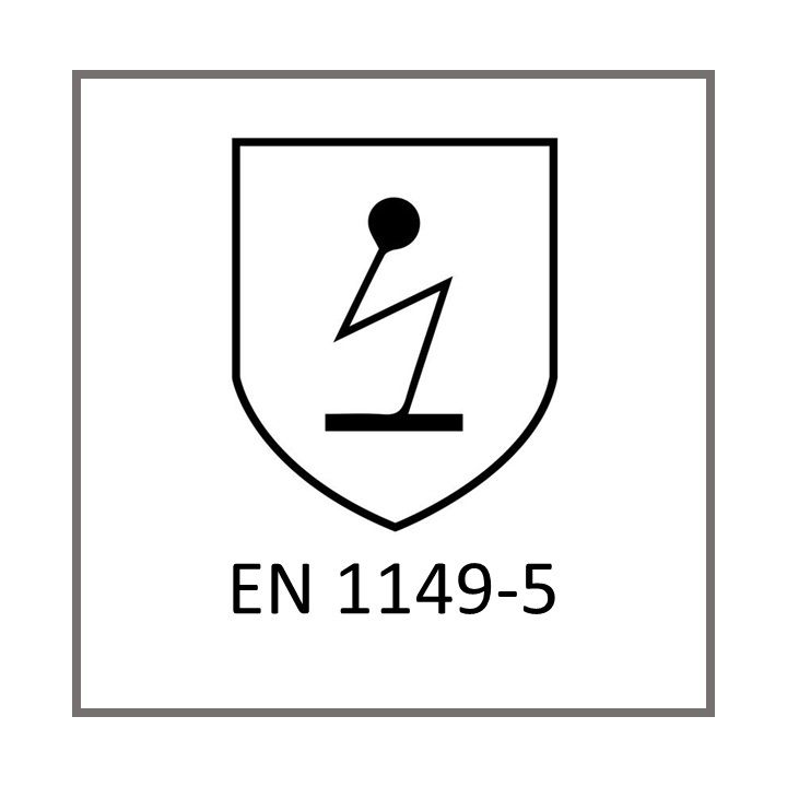 EN 1149-5