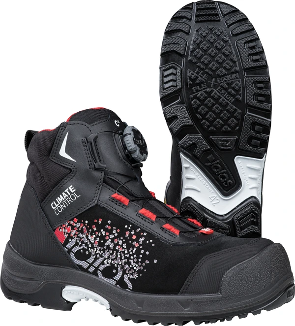 JALAS® ZENIT 2718 safety boot - BOA, S3, climate control | J.A.K.