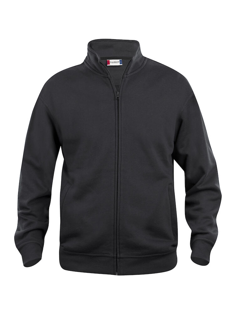 ★LEE★ High neck zip-up cardigan black frizm-works-heavy-cowichan-zip