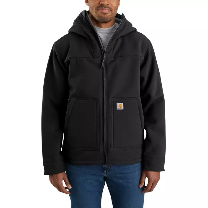 Carhartt Bartlett Jacket for Men | Warm Winter Jacket with Full